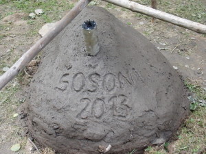 2013 Šošoni 270