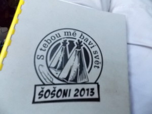 2013 Šošoni 841